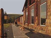 Old Faithful Lodge Cabin 外观 照片